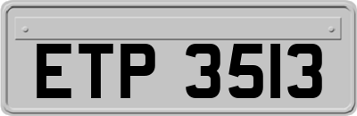 ETP3513