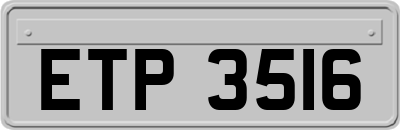ETP3516