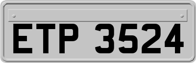 ETP3524