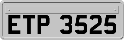 ETP3525
