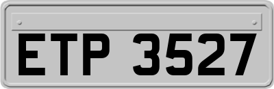 ETP3527