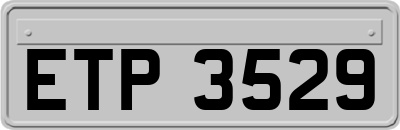 ETP3529