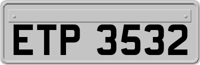 ETP3532