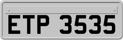 ETP3535