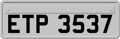 ETP3537