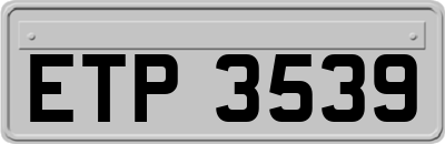 ETP3539