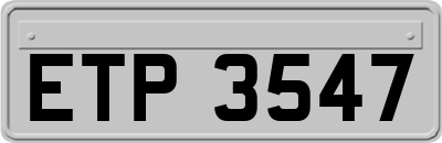 ETP3547
