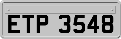 ETP3548