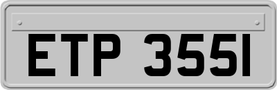 ETP3551