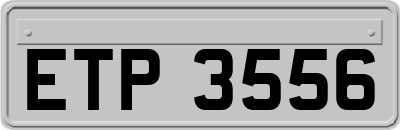 ETP3556