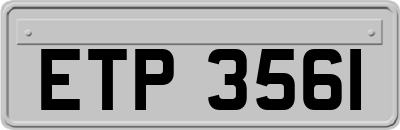 ETP3561