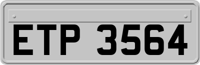 ETP3564