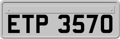 ETP3570
