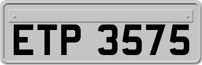 ETP3575