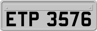 ETP3576