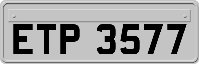 ETP3577