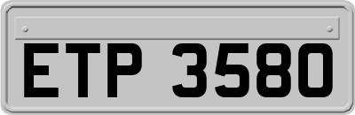 ETP3580
