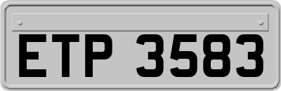 ETP3583