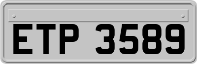 ETP3589