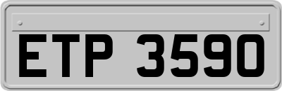 ETP3590