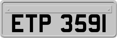 ETP3591