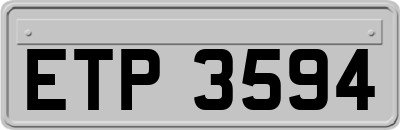 ETP3594