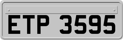 ETP3595