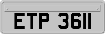 ETP3611