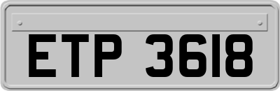ETP3618