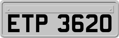 ETP3620