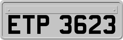 ETP3623