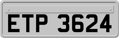 ETP3624