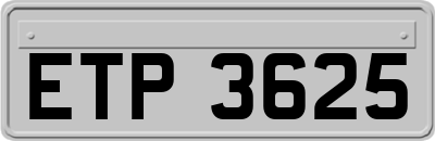 ETP3625