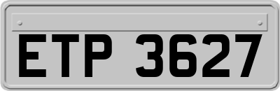 ETP3627