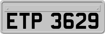 ETP3629