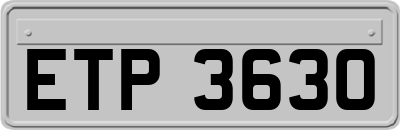 ETP3630