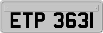 ETP3631