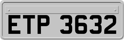 ETP3632