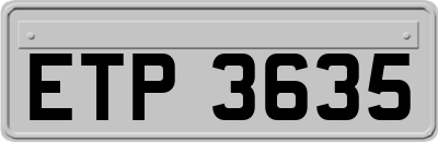 ETP3635