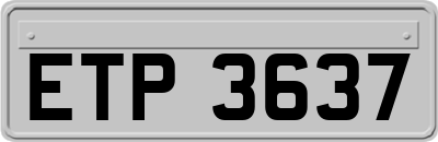 ETP3637
