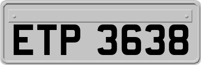 ETP3638