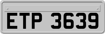 ETP3639