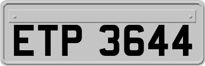 ETP3644
