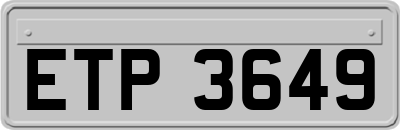 ETP3649