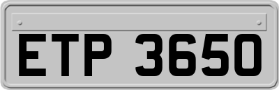 ETP3650