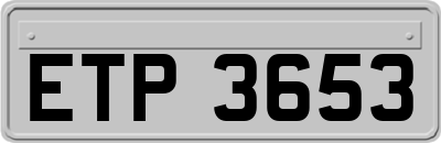 ETP3653