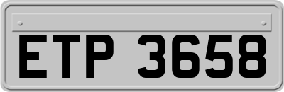ETP3658