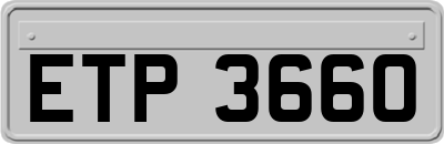 ETP3660