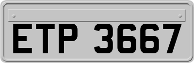 ETP3667