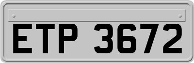 ETP3672